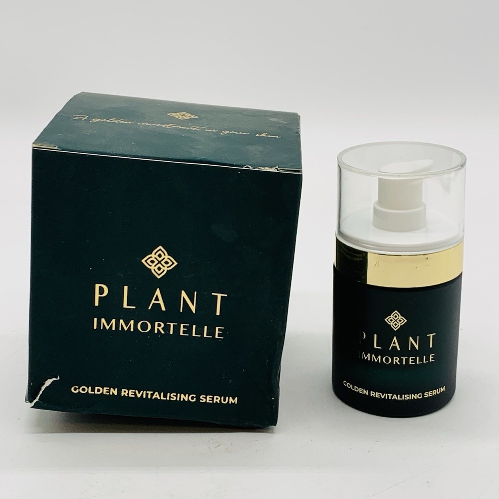 Golden Revitalising Serum 30ml EXP 11/2025