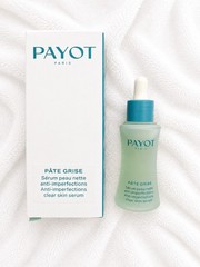 PAYOT Paris Pâte Grise Clear Skin Serum Anti-Imperfections 30 mL / 1.0 fl oz NEW