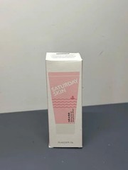 Saturday Skin Rub a Dub Refining Peel Gel 75 ml/2.53 fl oz NIB