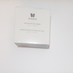 NEW IN BOX VIVIER Peptide CR Eye Creme 0.33oz – FREE SHIPPING