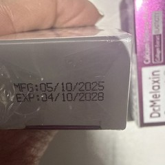 Dr.Melaxin Cemenrete Calcium Volume Multi Balm Wrinkle Core Stick K-beauty
