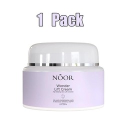 1/2 Pack Noor Wonder Lift Cream For Women Natural Anti-Aging Wrinkle Treatment