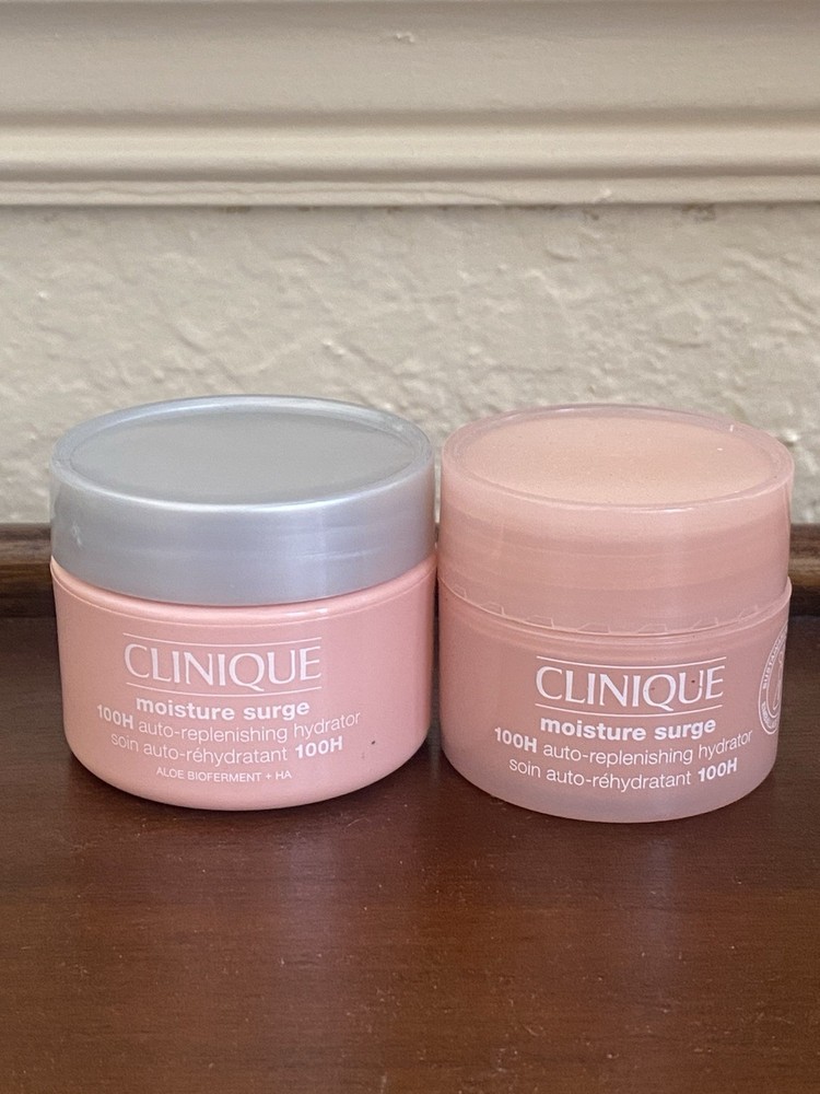 Clinique Moisture Surge 100h Auto Replenishing Hydrator 1.5 Oz