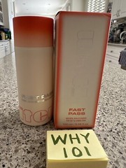 Item Beauty Fast Pass Natural AHA Cleanser For Oily/Combo Skin 3.38oz/100mL BNIB