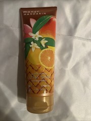 Bath & Body Works MANGO MANDARIN Ultra Shea Body Cream 99%