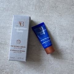 Augustinus Bader The Retinol Serum with TFC8 0.2 oz 7 mL Luxury Skin Care NIB