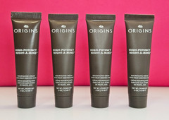 2.0 oz Origins High Potency Night-A-Mins Resurfacing Cream AHA Moisturizer