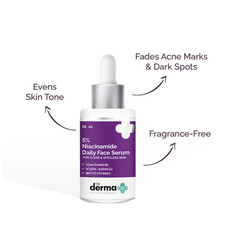 The Derma Co 5% Niacinamide Face Serum (30ml)