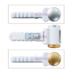 Hot & Cold Hammer Facial Lift Skin Rejuvenation Tighten Massager Beauty Machine