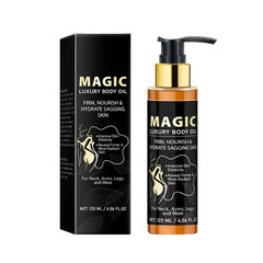 Besque Magic Luxury Body Oil 3.4oz Skin Firming Tightening Hydrating Oil