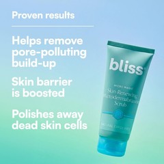 Bliss Micro Magic Skin-renewing 3.4 Fl Oz (Pack of 1), No Color