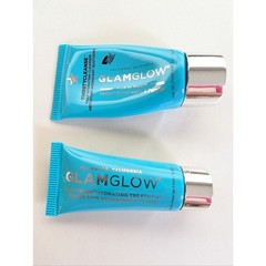 GlamGlow Thirstymud Hydrating Treatment Thirsty Cleanse Daily Cleanser NWT