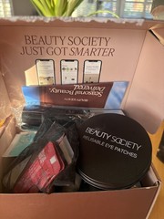 Beauty Society Infuse; single serve packets Bundle