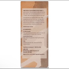 Even & Clear Advanced Fade Cream, Hydroquinone-free, Hyperpigmentation Treatment
