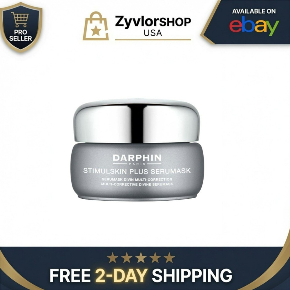 Darphin Stimulskin Plus Multi-Corrective Serum 50ml Anti-Aging