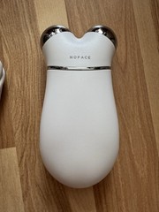 NuFace TRINITY+ Advance Facial Toning Device (White) – New without Box