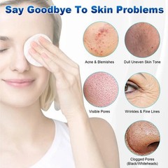 7-in-1 Facial Skin Care Machine With LED Facial Mask Salon Beauty Equipment