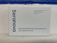 Seranova Infusion Kit 3 Month Supply Anti Aging 07/2028 New