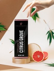 CITRUS GROVE Vitamin C-Citrus stem cell Infused Skin Serum-1 Oz