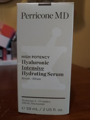 Perricone MD Hyaluronic Intensive Hydrating Serum 2 fl oz New in Box MSRP $135