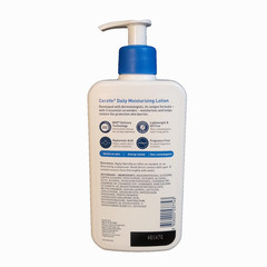 CeraVe Daily Moisturizing Lotion Normal To Dry Skin Lightweight Oil Free 12 Oz