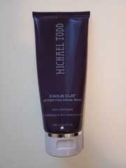 Michael Todd Kaolin Clay Detoxifying Facial Mask 3.4 fl oz (Pack of 1)