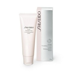 Shiseido Gentle Cleansing Cream 123g Made in Japan