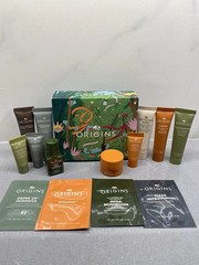Origins 14 Piece Skin Care Gift Travel Set – BRAND NEW – $119 Value #D4-1