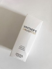VINTNER&rsquo;S DAUGHTER Active Renewal Cleanser Brightening & Balancing Face Wash