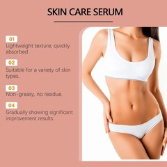 Finones Skin Vitamin Serum For Face And Body, 5 In 1 Anti Wrinkle Firming Ser