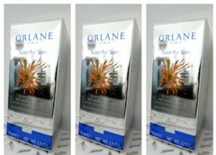 3 Orlane B21 ANTI WRINKLE SUN CREAM for the Face SPF 10 – 1.7 oz Each NIB (007)