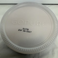 Gopure Firming Butt & Thigh Cream 4.25 oz 125mL Sealed Exp 06/2027