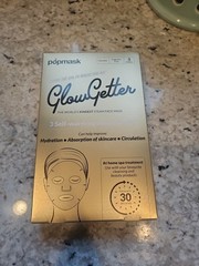 Popmask Glow Getter Self Warming Steam Face Masks (3 Masks)