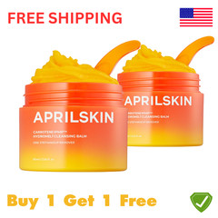 Carrotene IPMP Hydromelt Cleansing Balm, 3.04 fl.oz Buy 1 Get 1 free, Clearance!