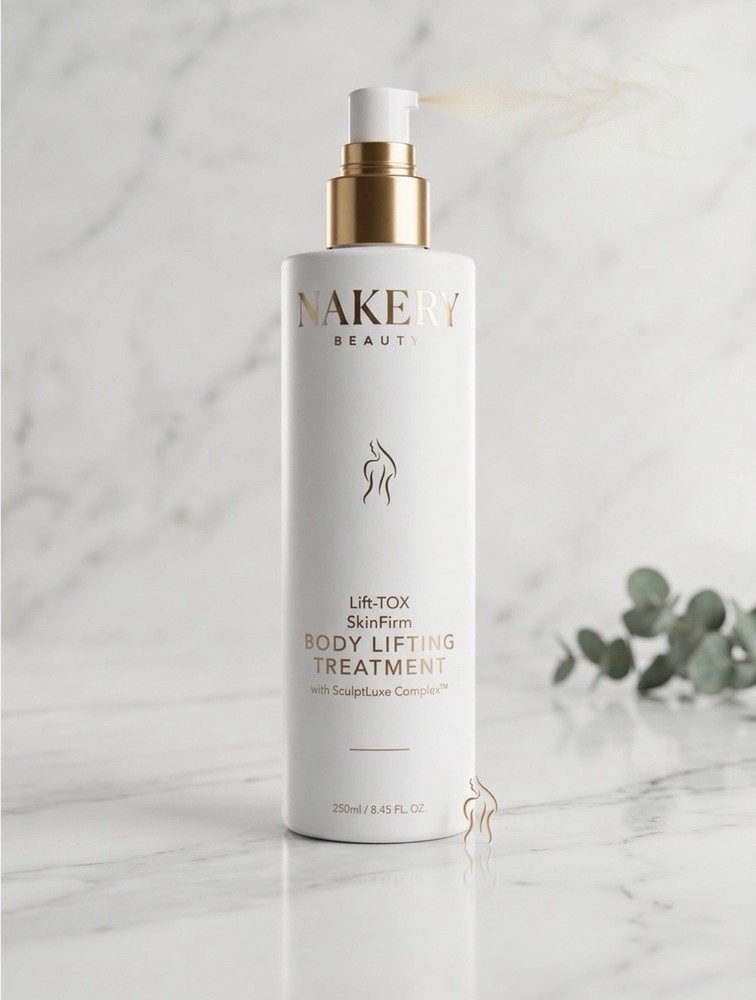Nakery Beauty Lift Tox Skin Firming Body Lift Treatment 8.45 oz