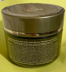 Infinite Aloe Anti-Aging Skin Care 8oz. New! Aloe Vera Face & Body Cream