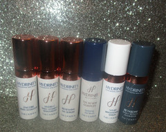 6x Hydrinity Face/ Eye/ Body Serum 5ml / 0.16oz each Travel Size NEW