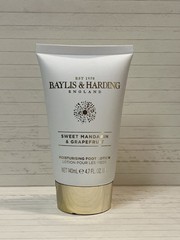 Baylis & Harding England Sweet Mandarin & Grapefruit Lotion 4.7 Fl Oz