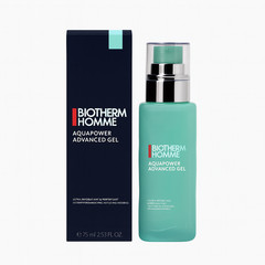 BIOTHERM HOMME AQUAPOWER ADVANCED GEL 75 ML/2.53 FL.OZ.