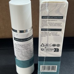 Coast Science Total Package Serum Vitamin C Hyaluronic Acid 1 Ounce^