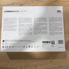 CurrentBody Skin LED Light Therapy Mask – 1st gen
