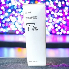 Anua Heartleaf 77% Soothing Toner 8.45 Fl Oz Brand New In Box