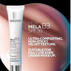 La Roche-Posay MelaB3 Anti-Dark Spots Corrective Moisturiser SPF30 Cream 40ml