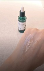 Round Lab Pine Calming Cica Ampoule 30ml x3 Set Soothing Facial Serum Korea
