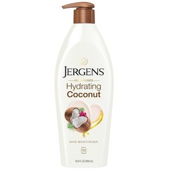 Dermatologist Tested Coconut Body Lotion – 16.8 oz | Non-Greasy Moisturizer
