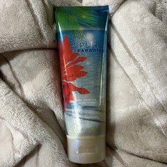 Bath Body Works PURE PARADISE Ultra Shea Body Cream 8 oz/226 g