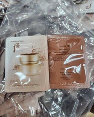 The History of Whoo Cheonyuldan Ultimate Regenerating Overnight Mask 4ml x 10Pcs