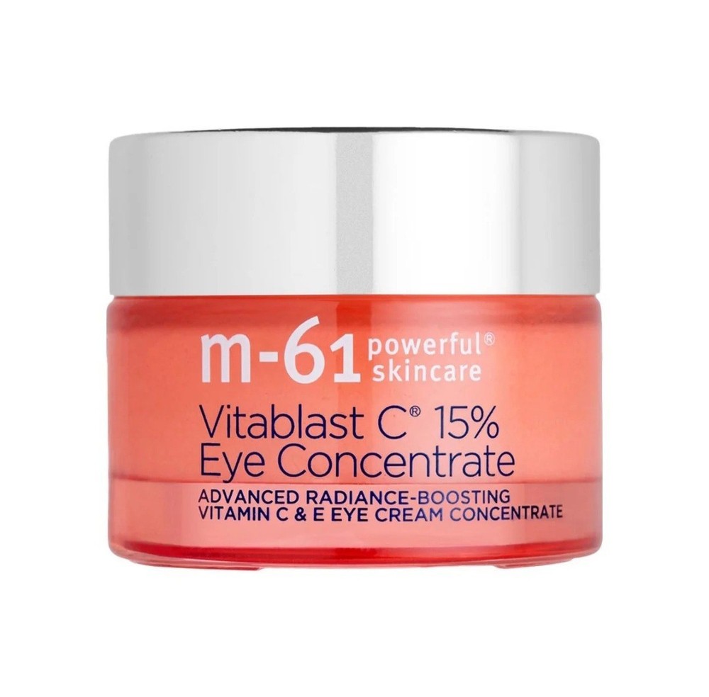 M-61 Vitablast C 15% Eye Concentrate 0.1 oz Brightening Firming Eye Cream NEW
