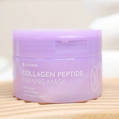 LEADERS Collagen Peptide Firming Mask 160ml 14sheets Korea Cosmetics K-Beauty