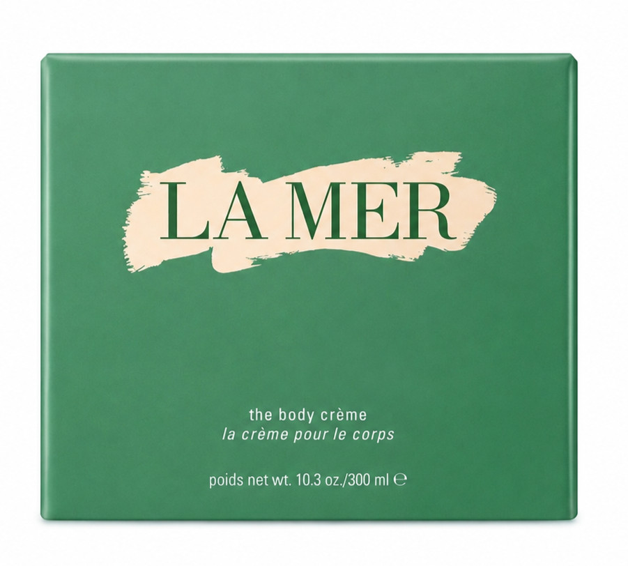 LA MER The Body Creme 10.3oz /300mL BRAND NEW IN BOX SEALED WITH SEALD BOX